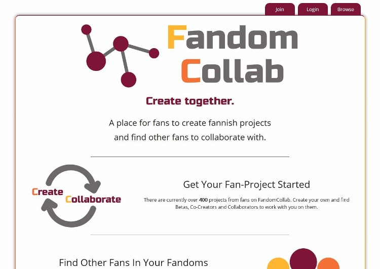 Project FandomCollab